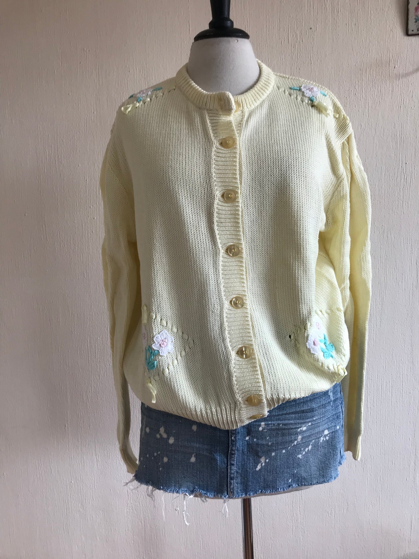 Vintage cardigan