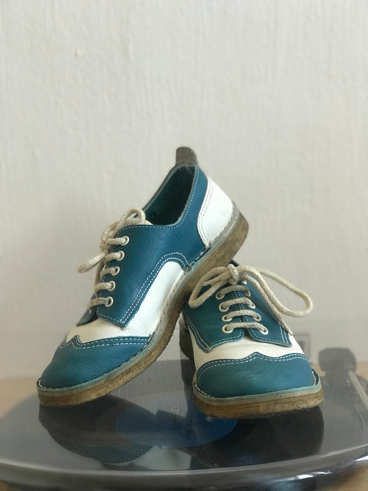 Vintage derbies