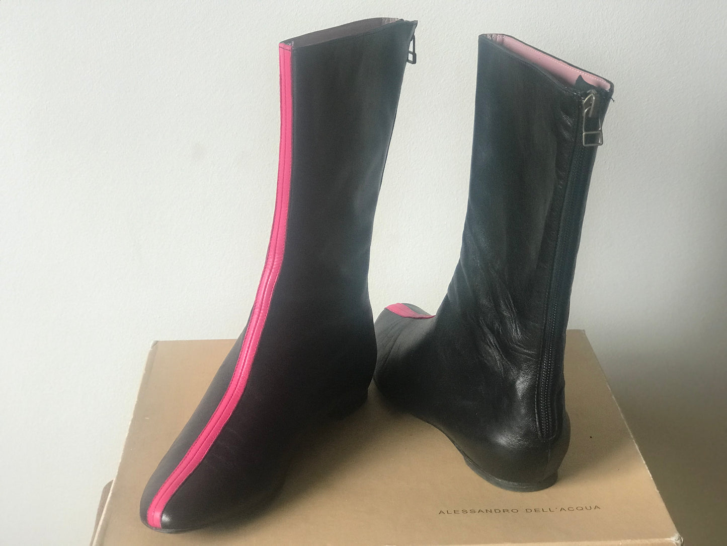 Kenzo boots