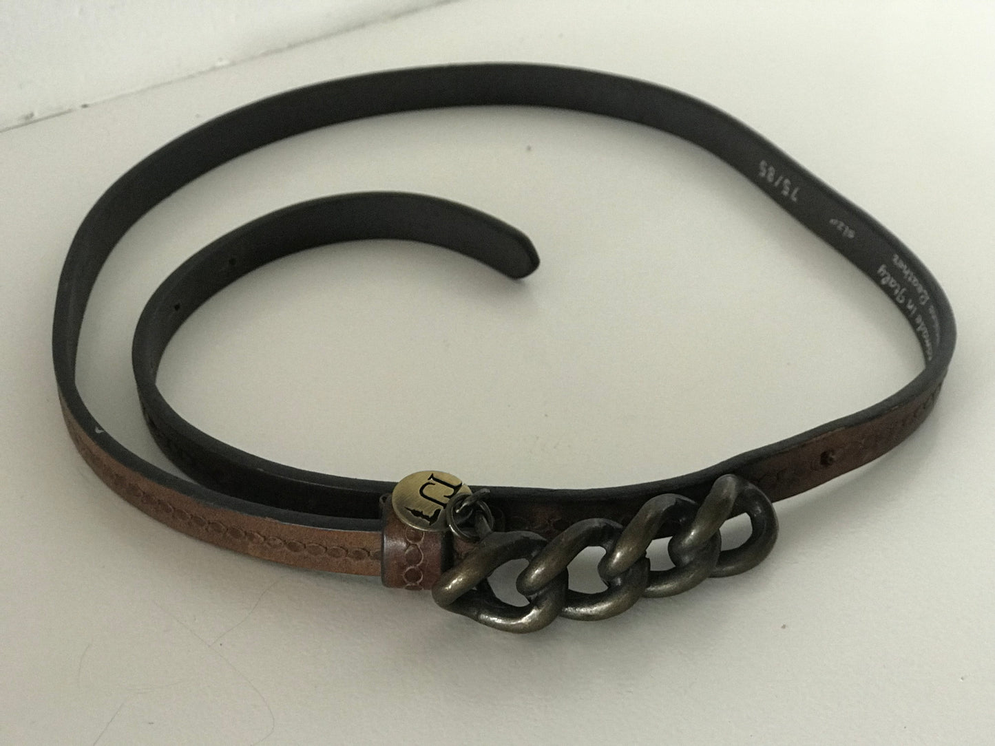 Trussardi belt