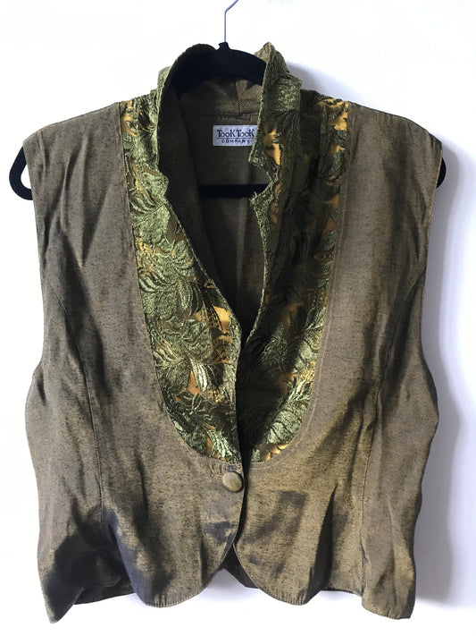 Vintage vest