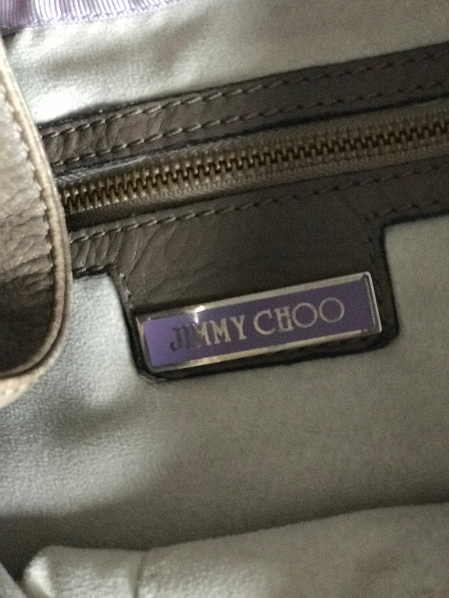 Jimmy Choo hand bag