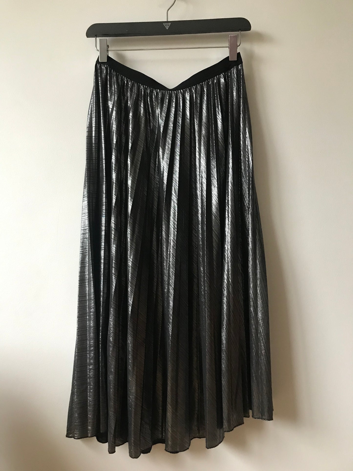 Vintage pleated skirt