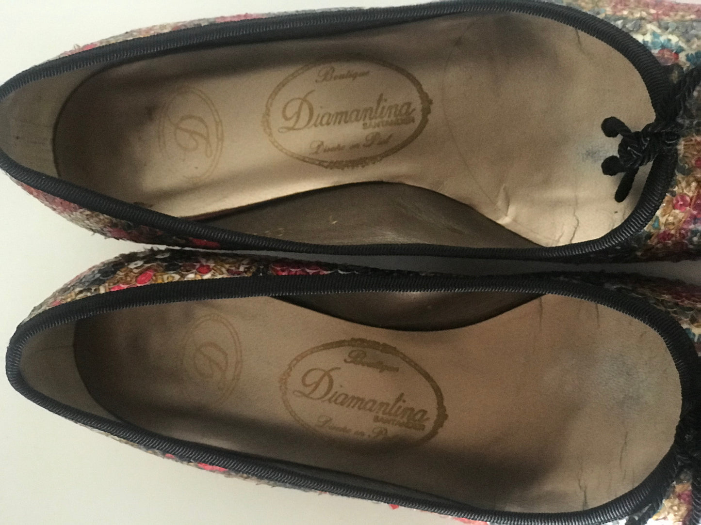 Jaime Mascaro ballet flats 38