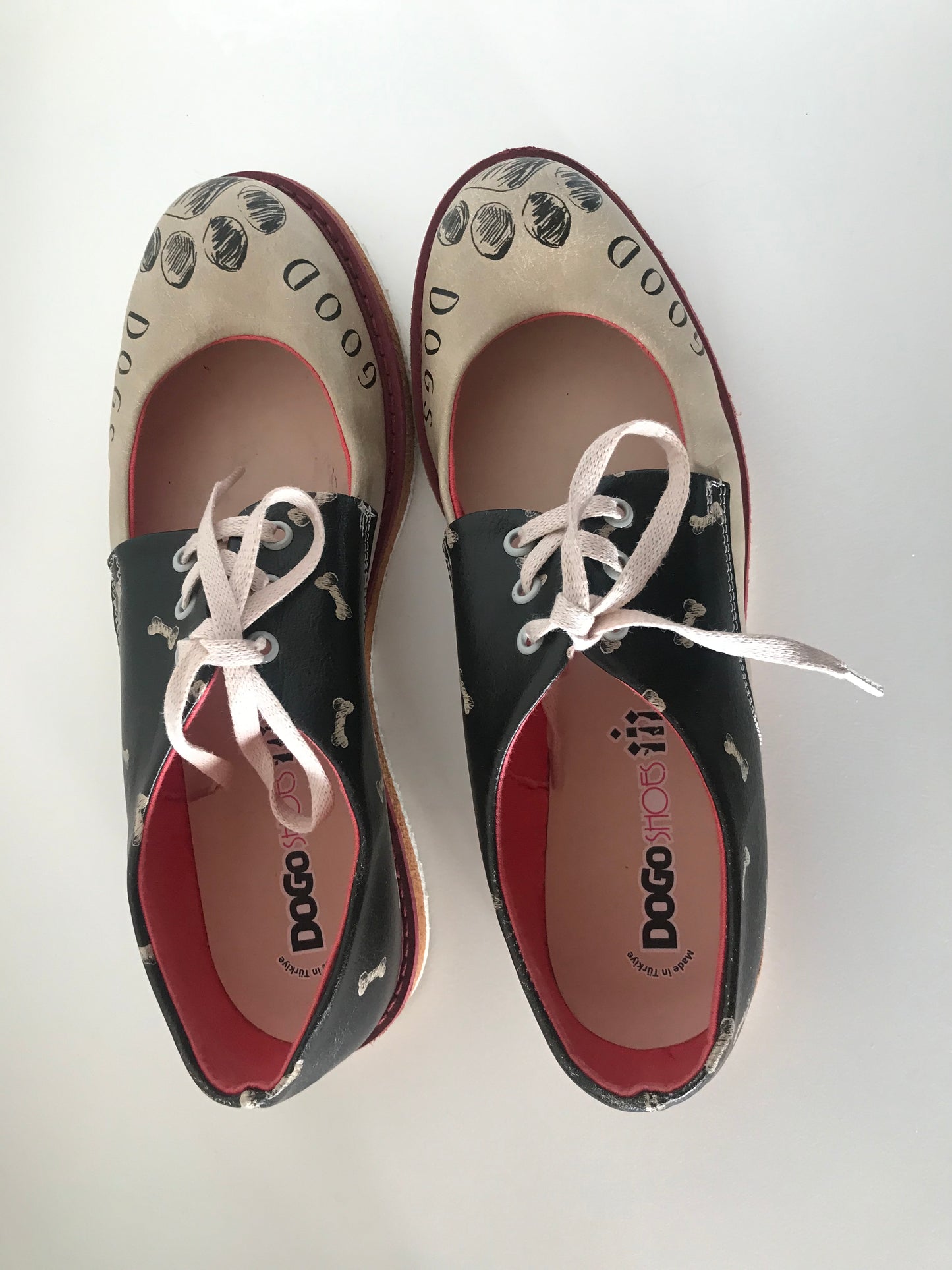 Dogo shoes