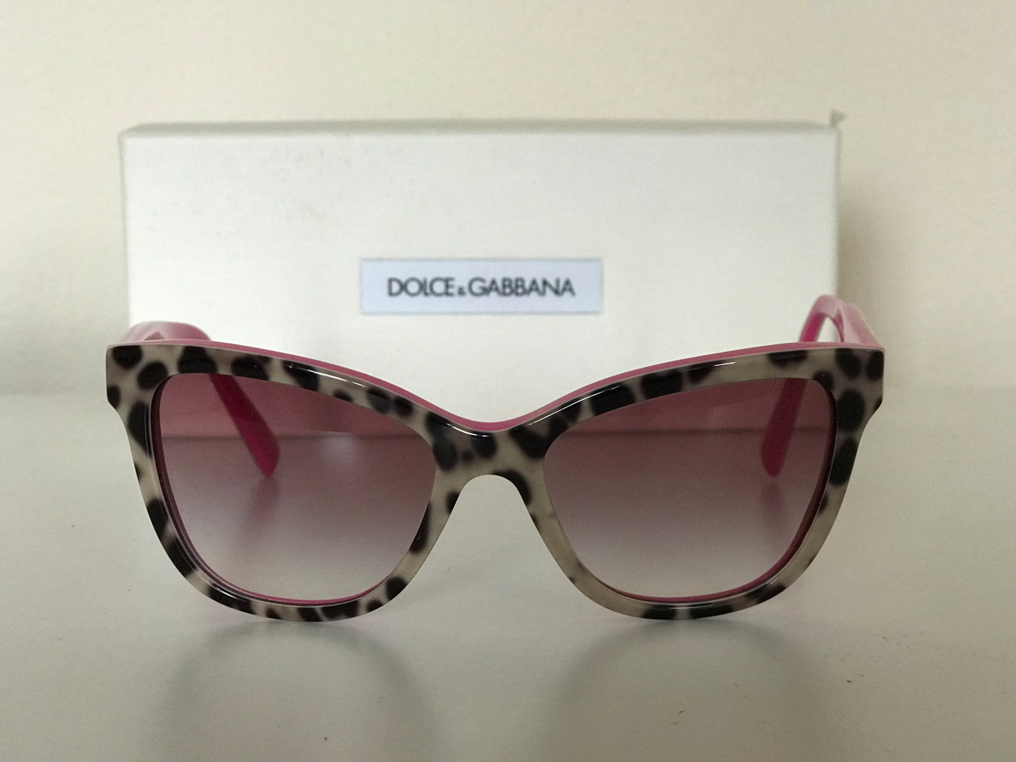 Dolce & Gabanna girl edit