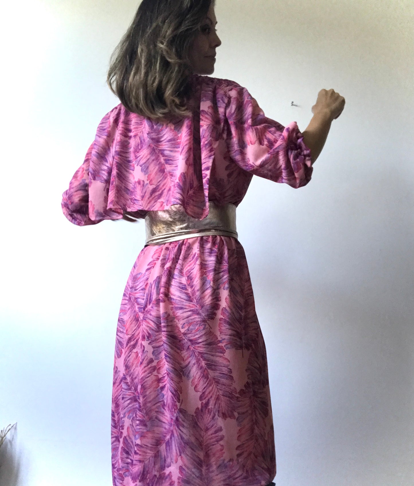 80s Vintage Dress