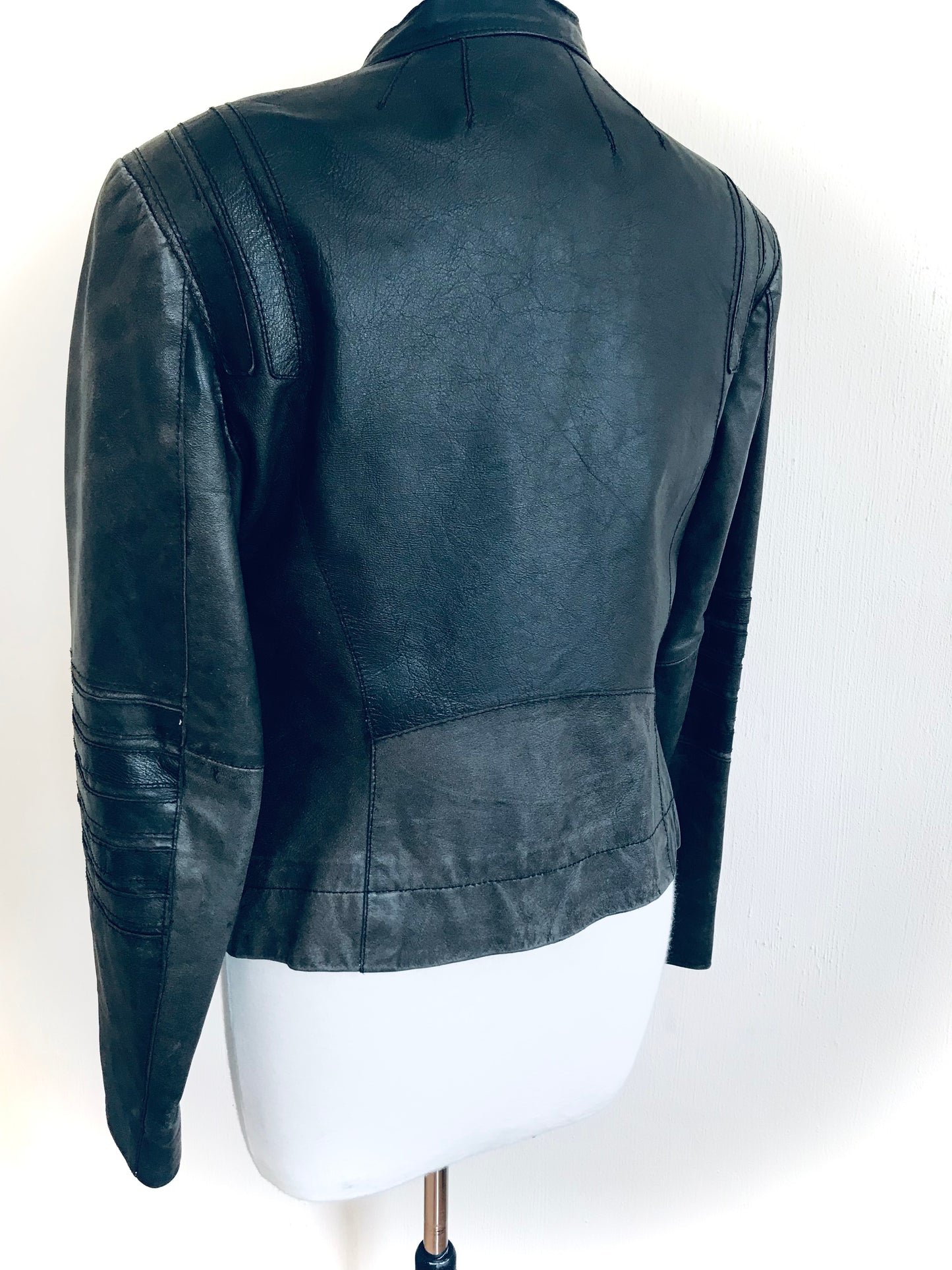 Goosecraft biker jacket