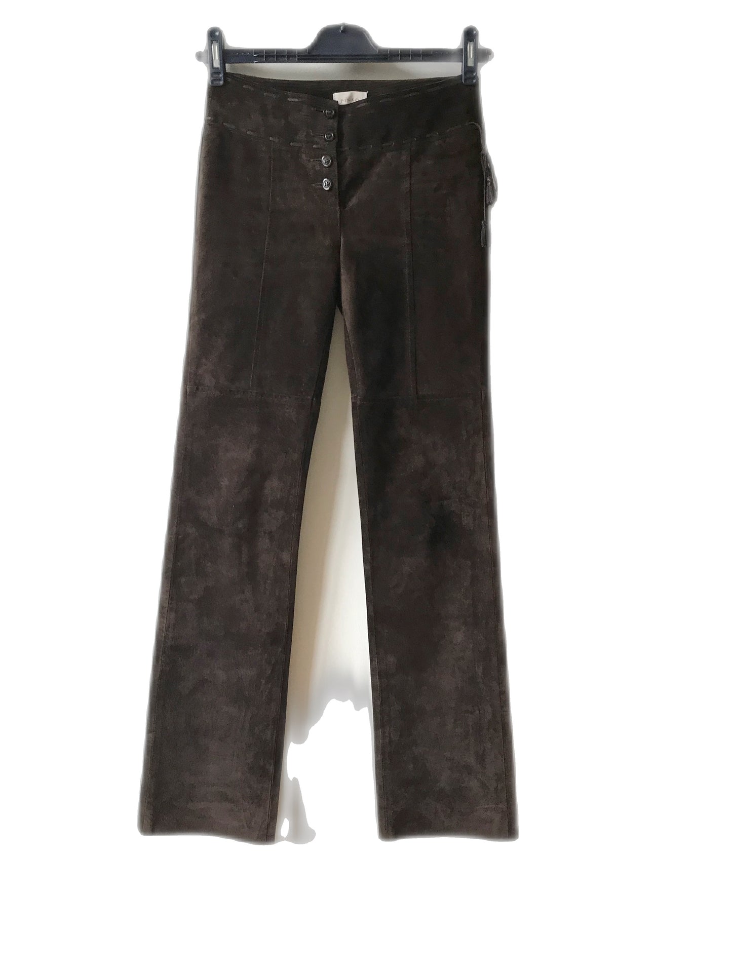 Pinko Suede pants