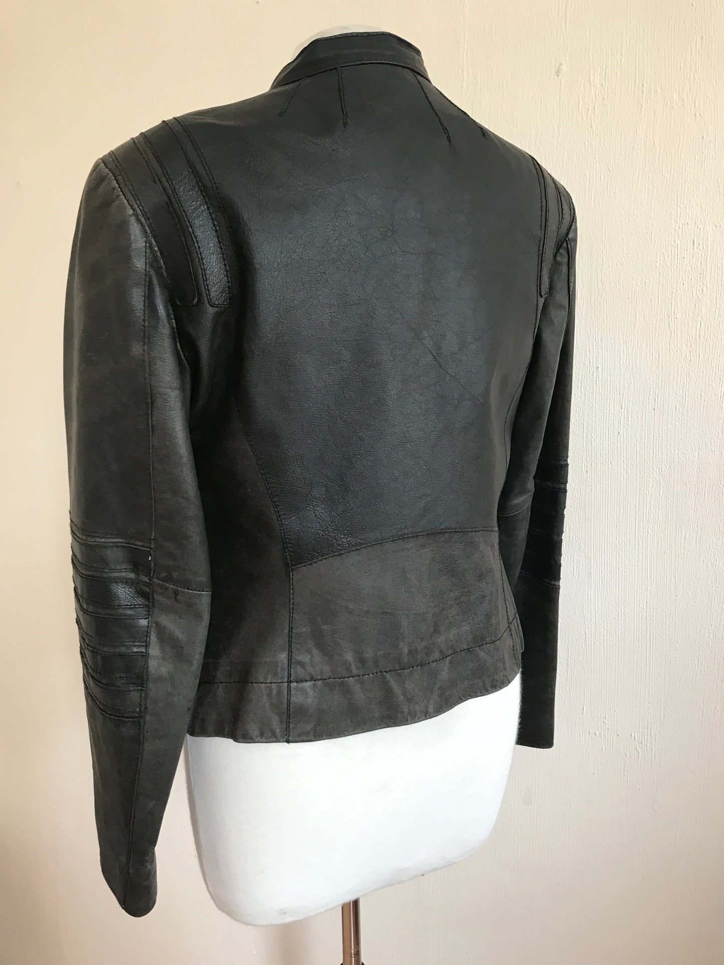 Goosecraft biker jacket