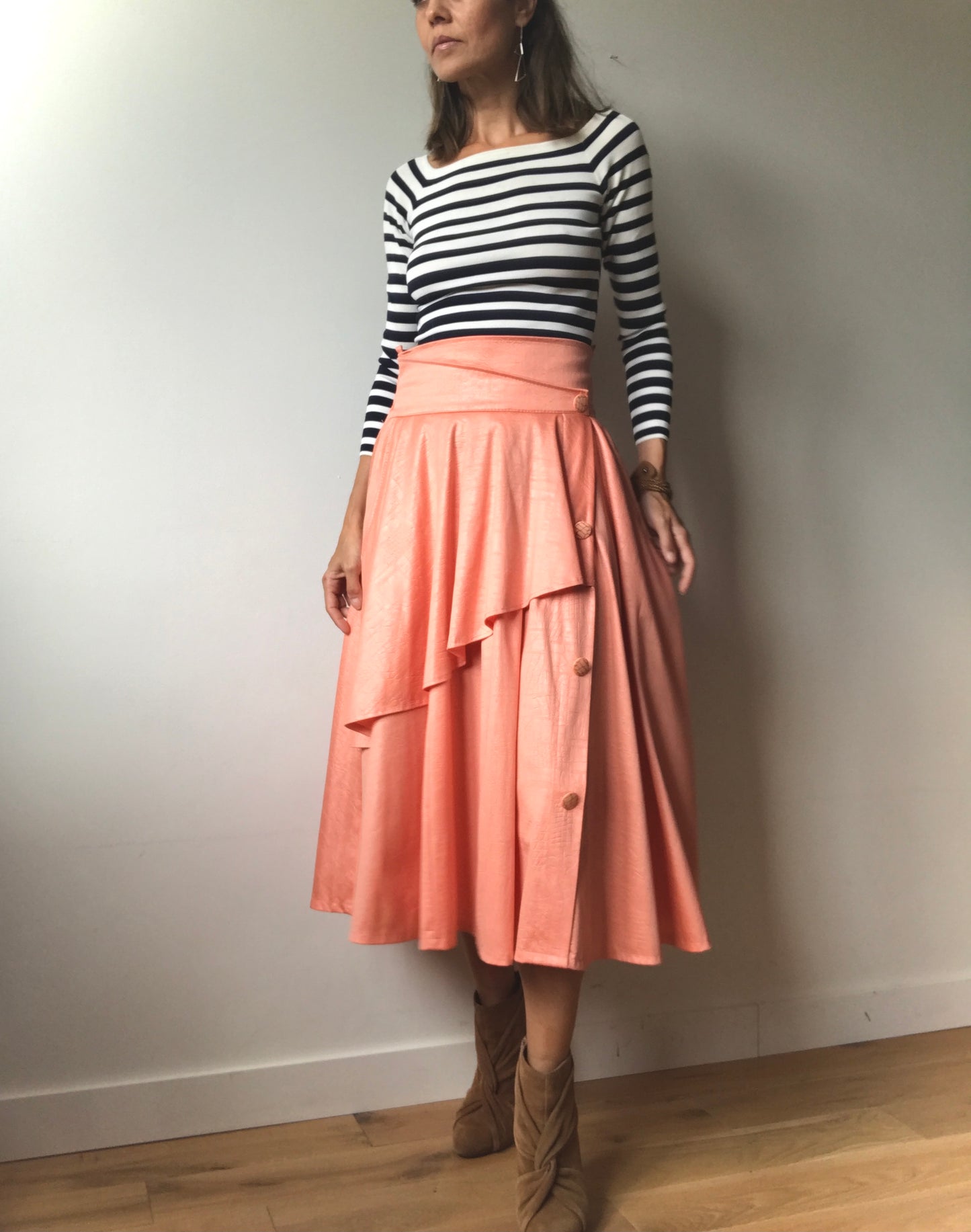 80s vintage skirt