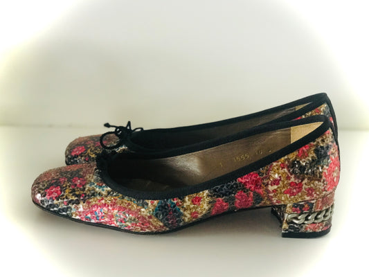 Jaime Mascaro ballet flats 38