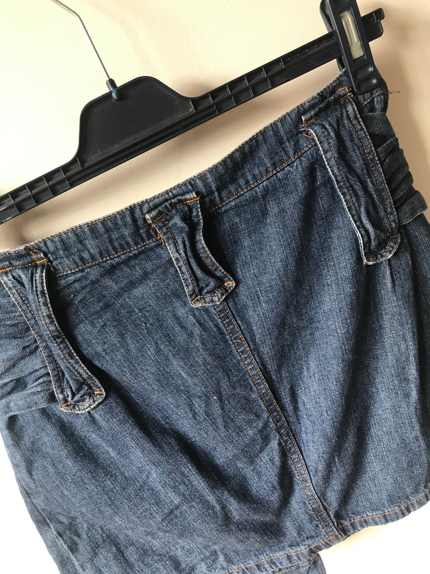 Dolce & Gabbana denim skirt